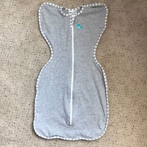 Love to Dream Swaddle Up Original Small